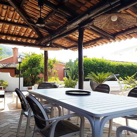Villa Del Sogno Parghelia Dış mekan fotoğraf