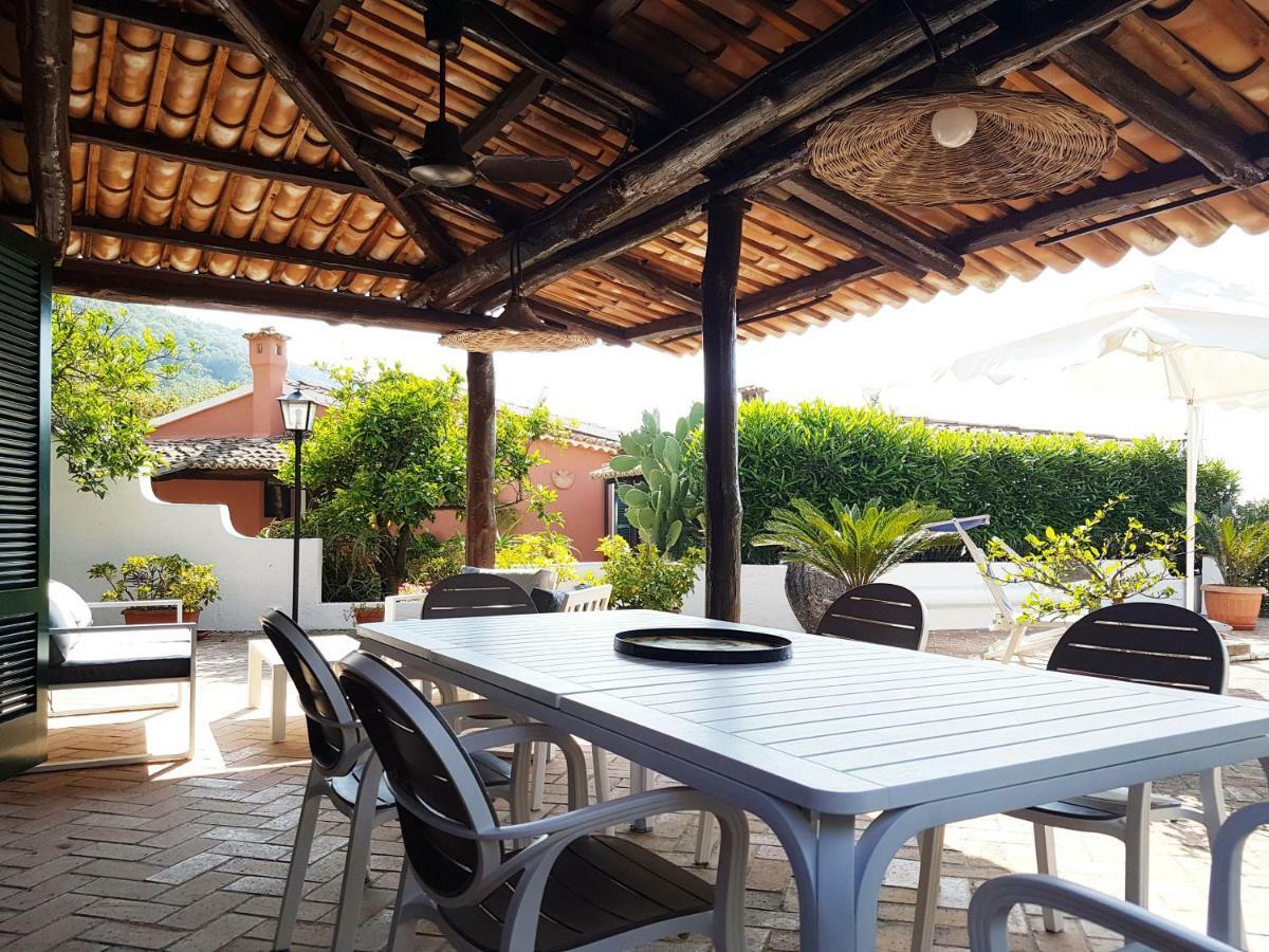 Villa Del Sogno Parghelia Dış mekan fotoğraf