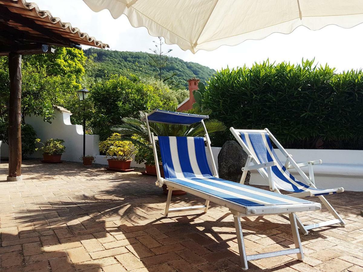 Villa Del Sogno Parghelia Dış mekan fotoğraf