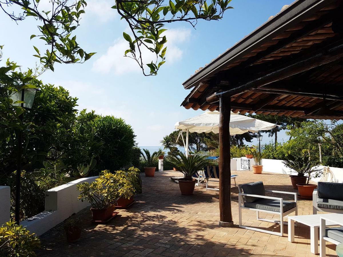 Villa Del Sogno Parghelia Dış mekan fotoğraf