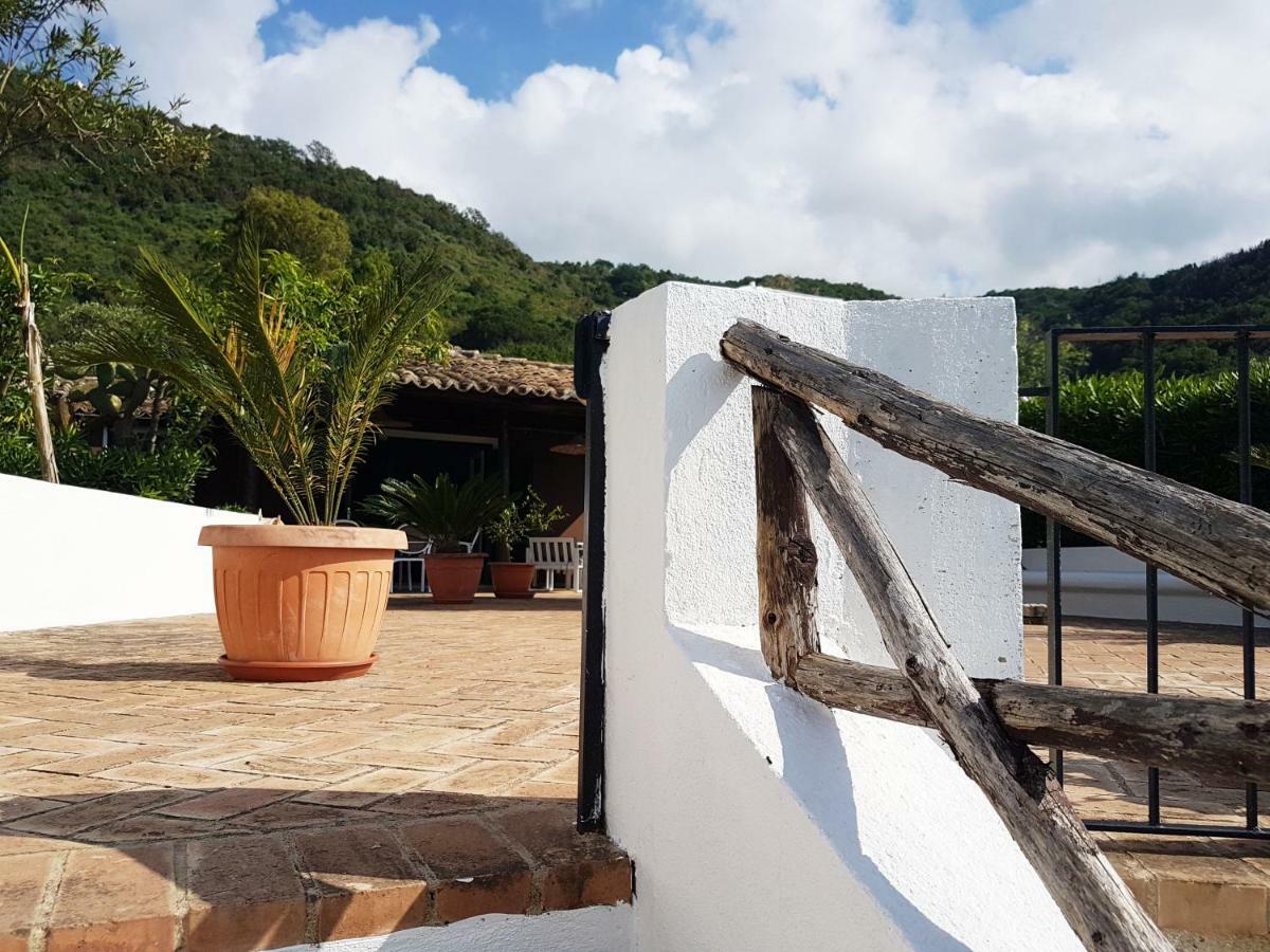 Villa Del Sogno Parghelia Dış mekan fotoğraf