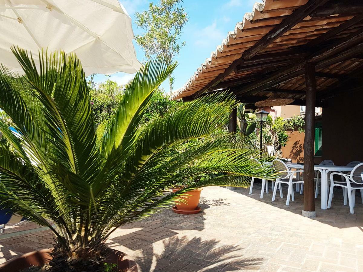Villa Del Sogno Parghelia Dış mekan fotoğraf