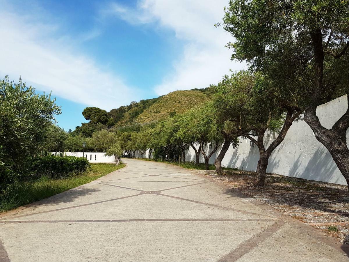 Villa Del Sogno Parghelia Dış mekan fotoğraf