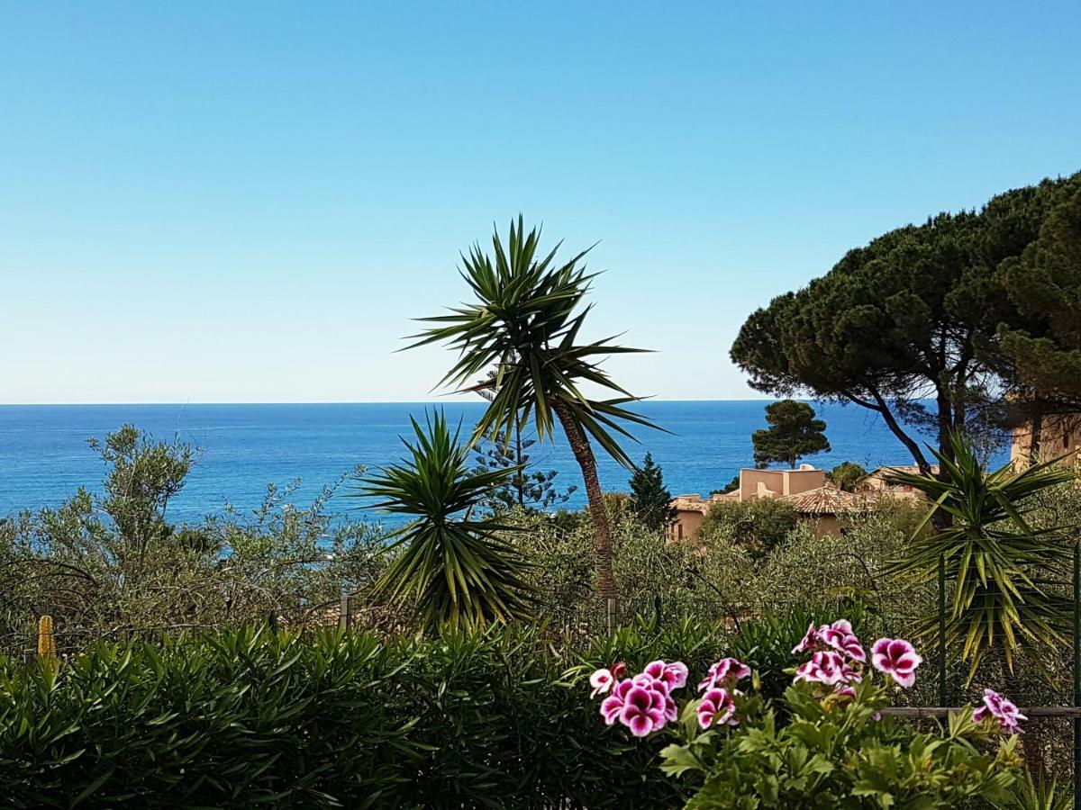 Villa Del Sogno Parghelia Dış mekan fotoğraf