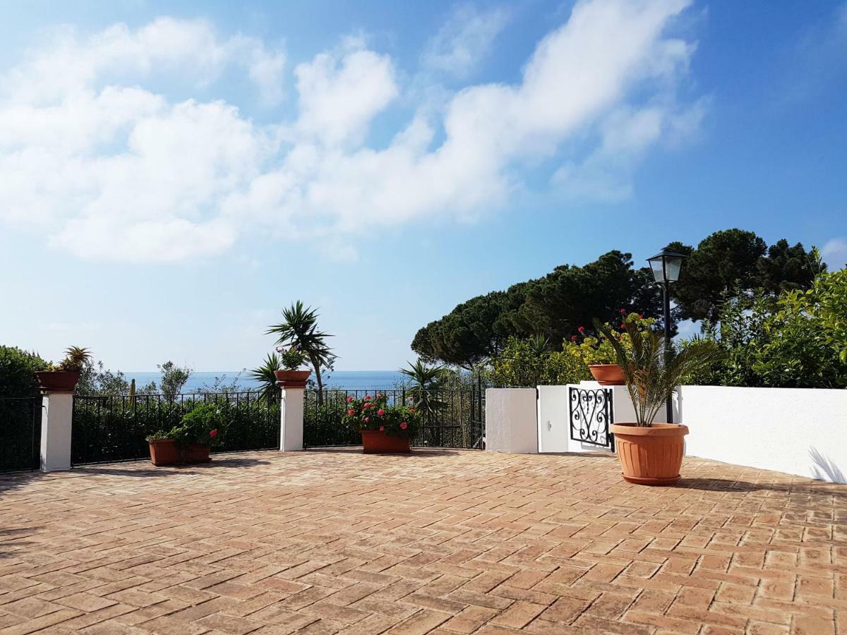 Villa Del Sogno Parghelia Dış mekan fotoğraf