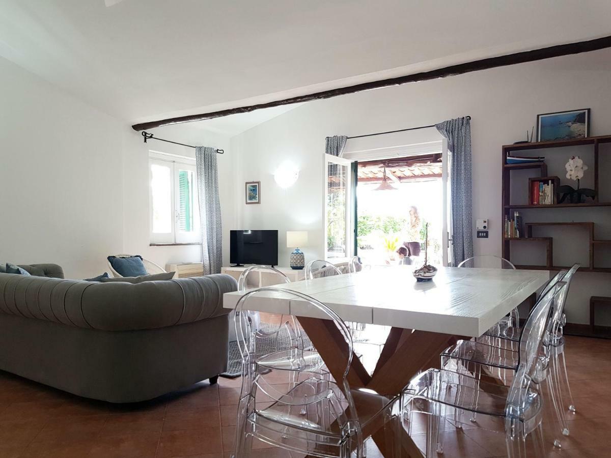 Villa Del Sogno Parghelia Dış mekan fotoğraf