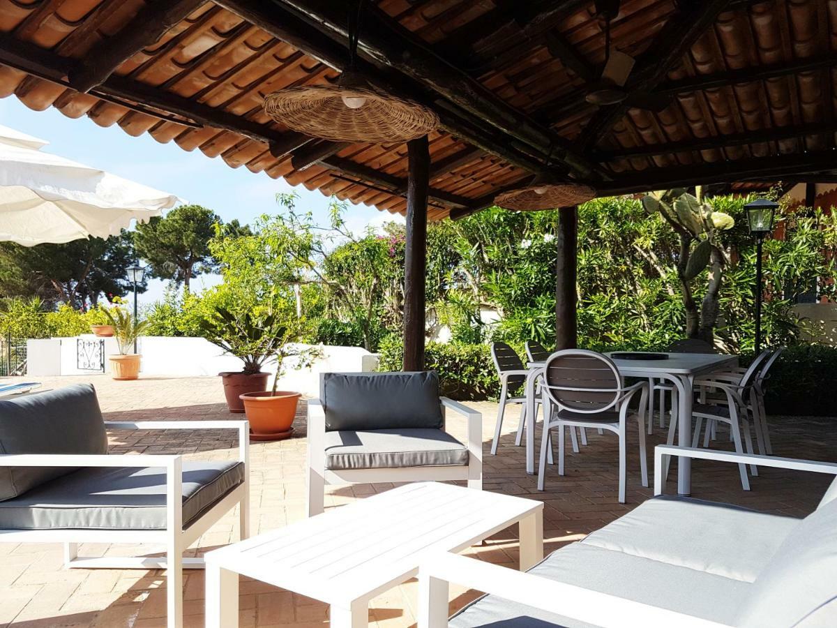 Villa Del Sogno Parghelia Dış mekan fotoğraf