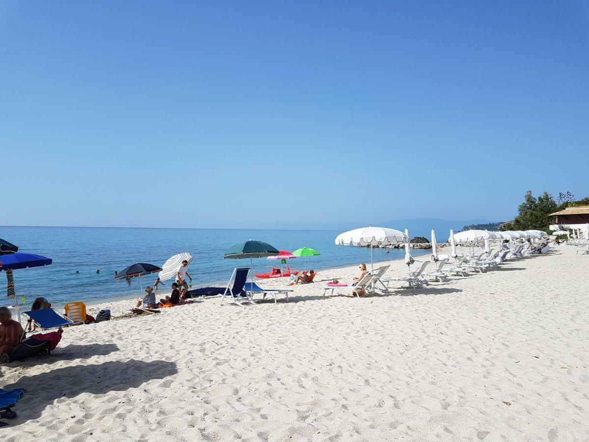 Villa Del Sogno Parghelia Dış mekan fotoğraf